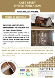Timber Kit Solutions