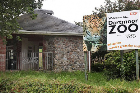 Dartmoor Zoological Park