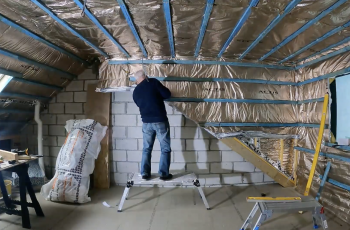 Actis Hybrid Insulation products