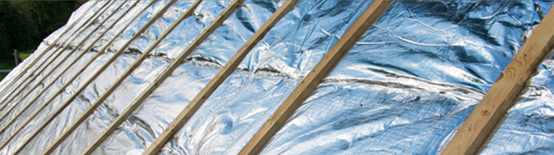 ACTIS roof insulation