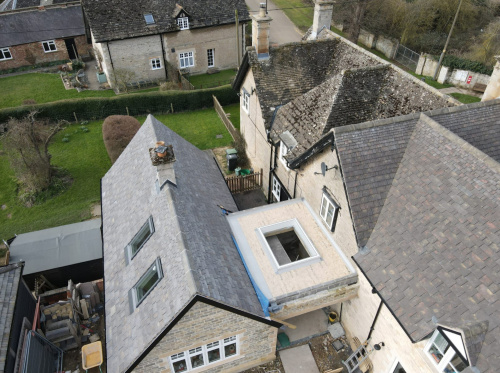 Actis Hybrid Insulation