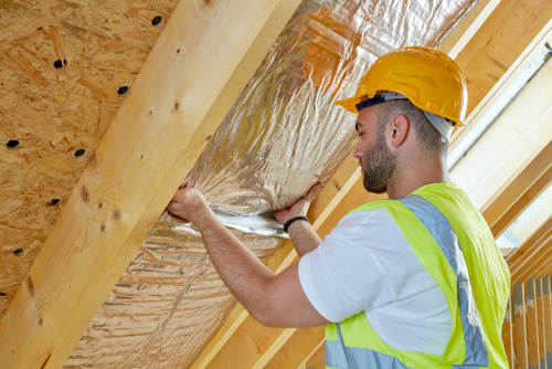 Actis Insulation Mark Farmer Covid 19