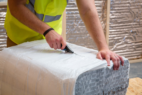 Actis Insulation Timber Frame Buildings