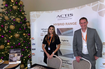 Actis Insulation CPD training