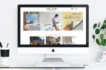 actis new website