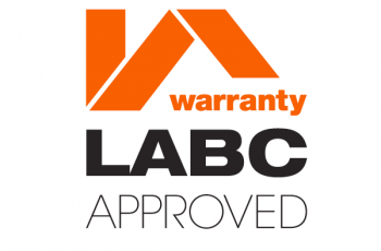 LABC approved logo