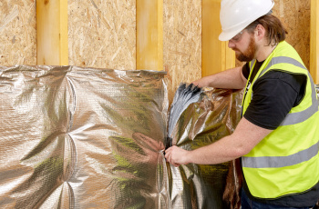 Actis insulation - heat-reflecting insulation