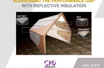 Actis Insulation CPD training LABC