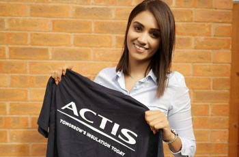 Actis Insulation roofing masterclass