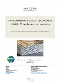 FDES HYBRIS 105