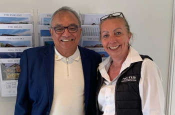 Actis Insulation celebrates Scandia-Hus 50th birthday with open day