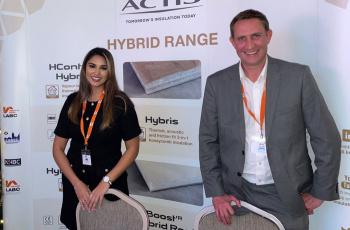 Actis insulation construction industry LABC technical events