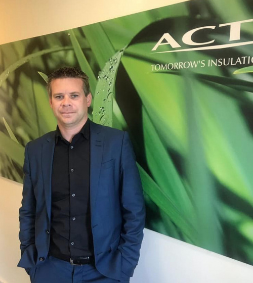 Actis Insulation Mark Farmer offsite construction